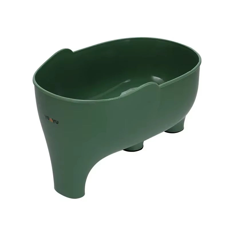 Elephant Multi-Purpose Drain Basket
