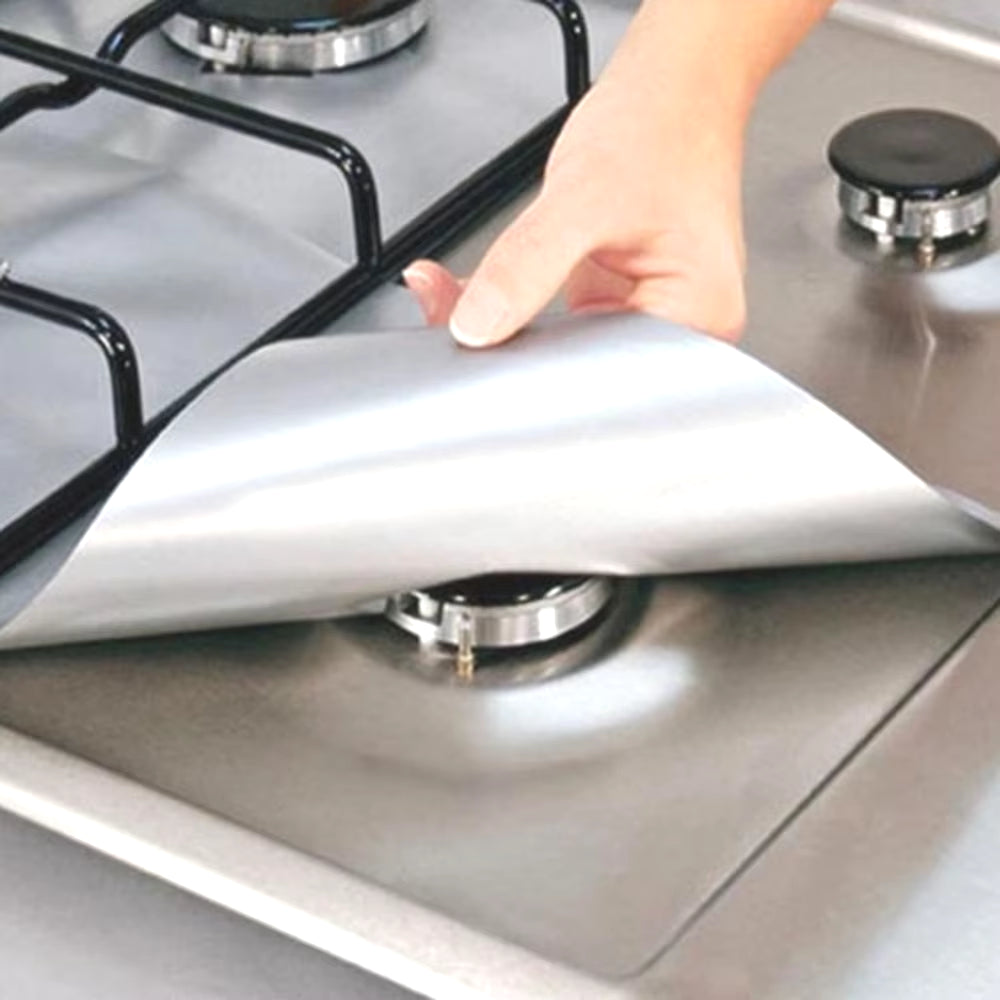 Reusable Gas Stove Protector Matts