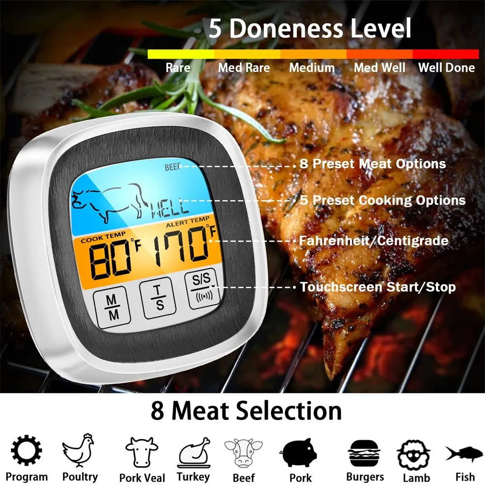 Digital Thermometer Probe