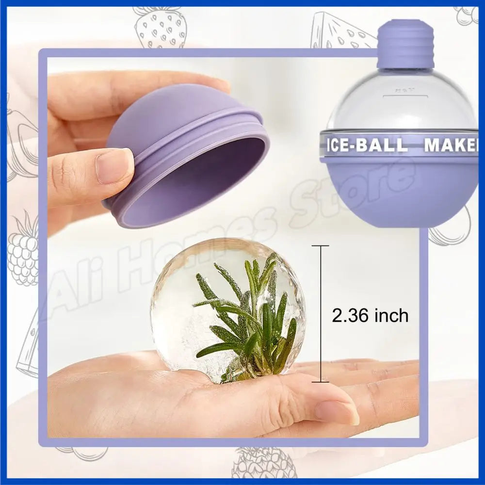 Ice Ball Maker