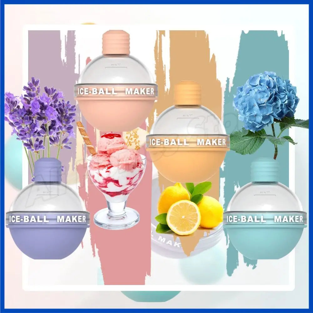 Ice Ball Maker