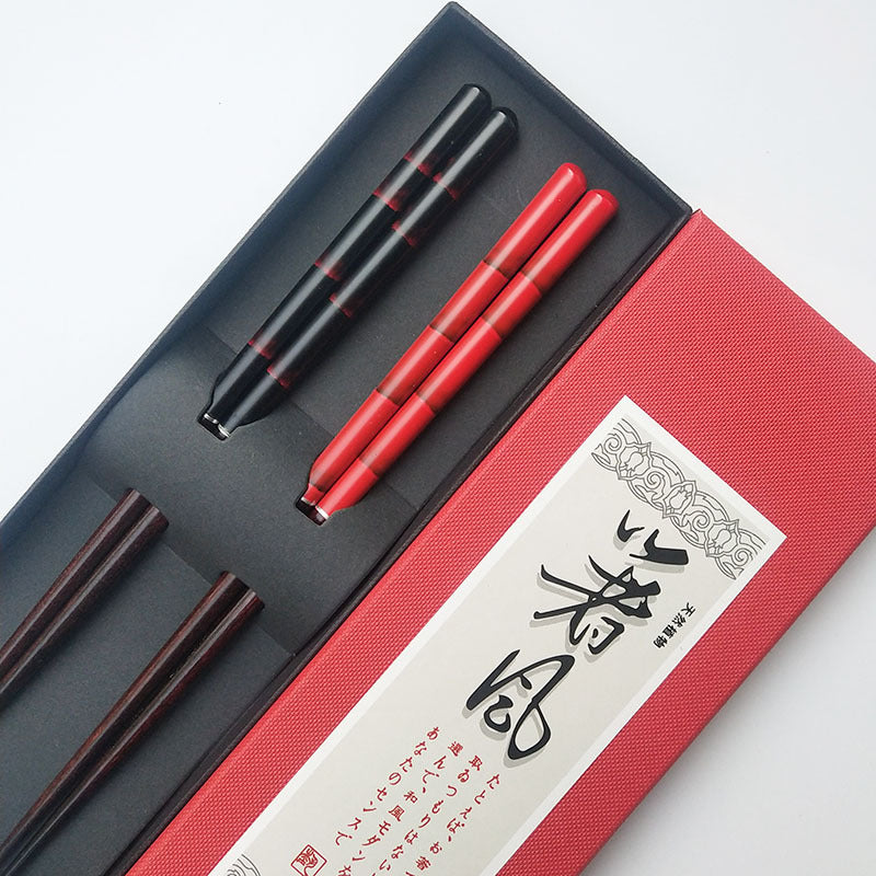 Handmade Wooden Japanese Chopsticks