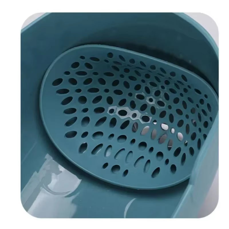 Elephant Multi-Purpose Drain Basket