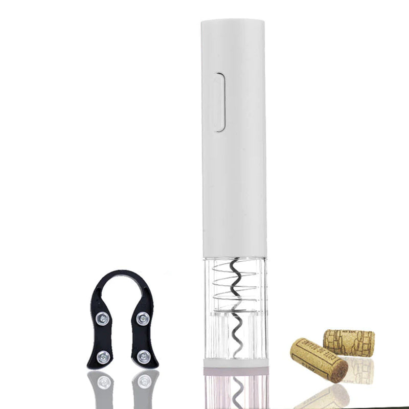 Electric Wine Opener with Foil Cutter