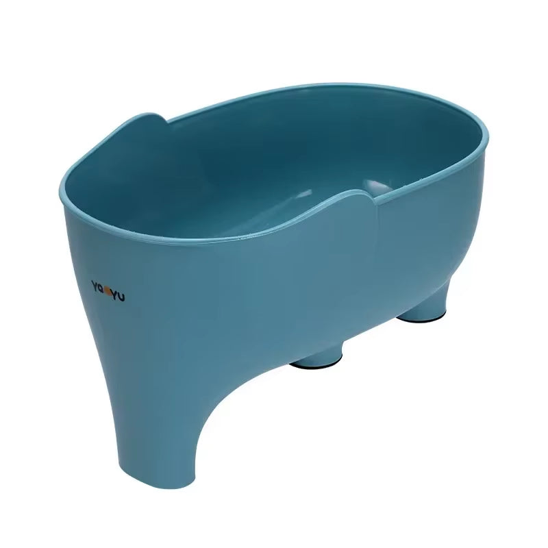 Elephant Multi-Purpose Drain Basket