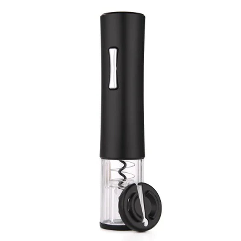 Electric Wine Opener with Foil Cutter