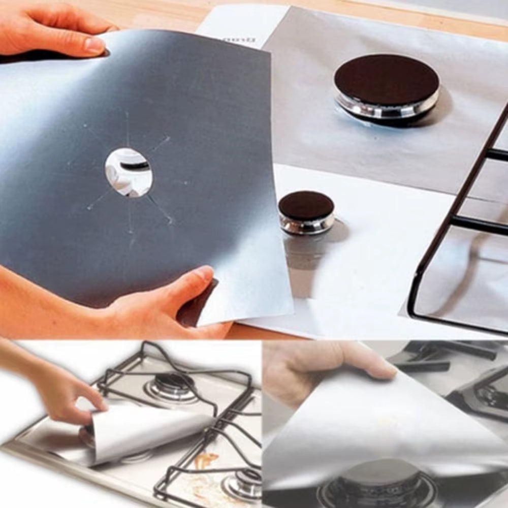 Reusable Gas Stove Protector Matts
