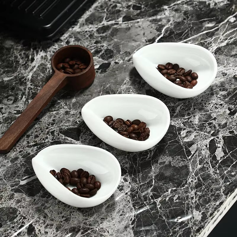 Coffee Bean Plate