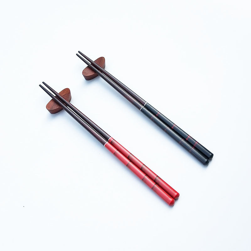 Handmade Wooden Japanese Chopsticks