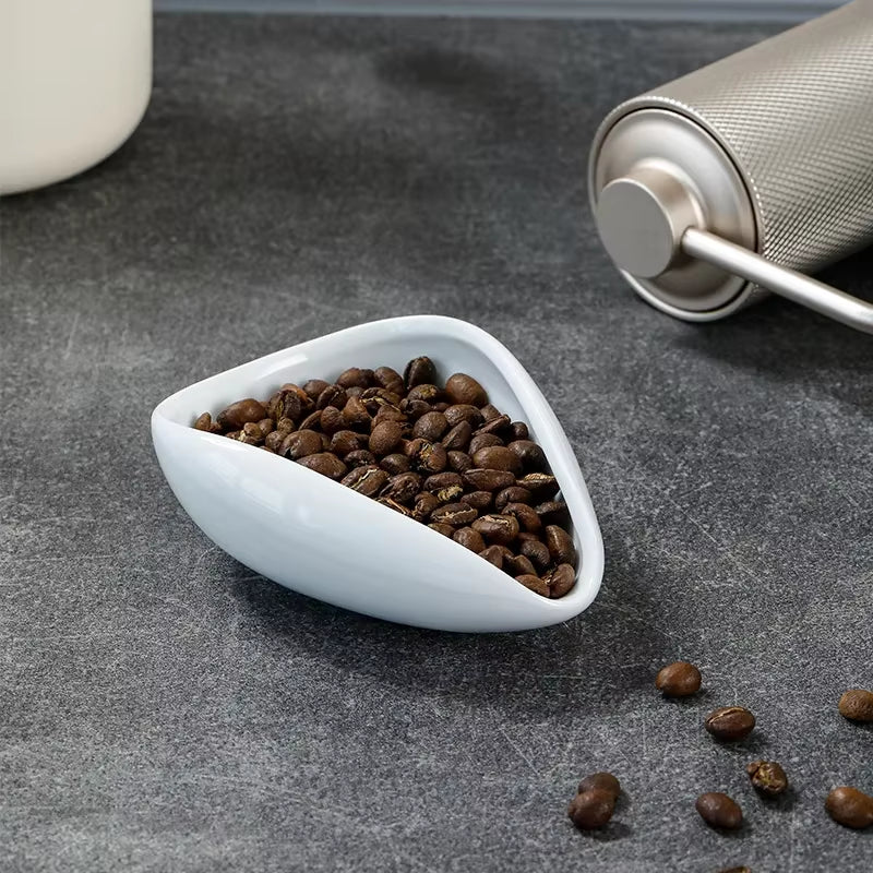 Coffee Bean Plate
