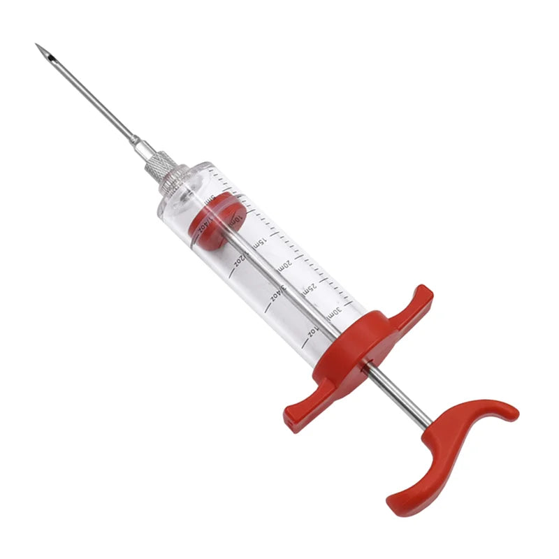 BBQ Meat Syringe Injector