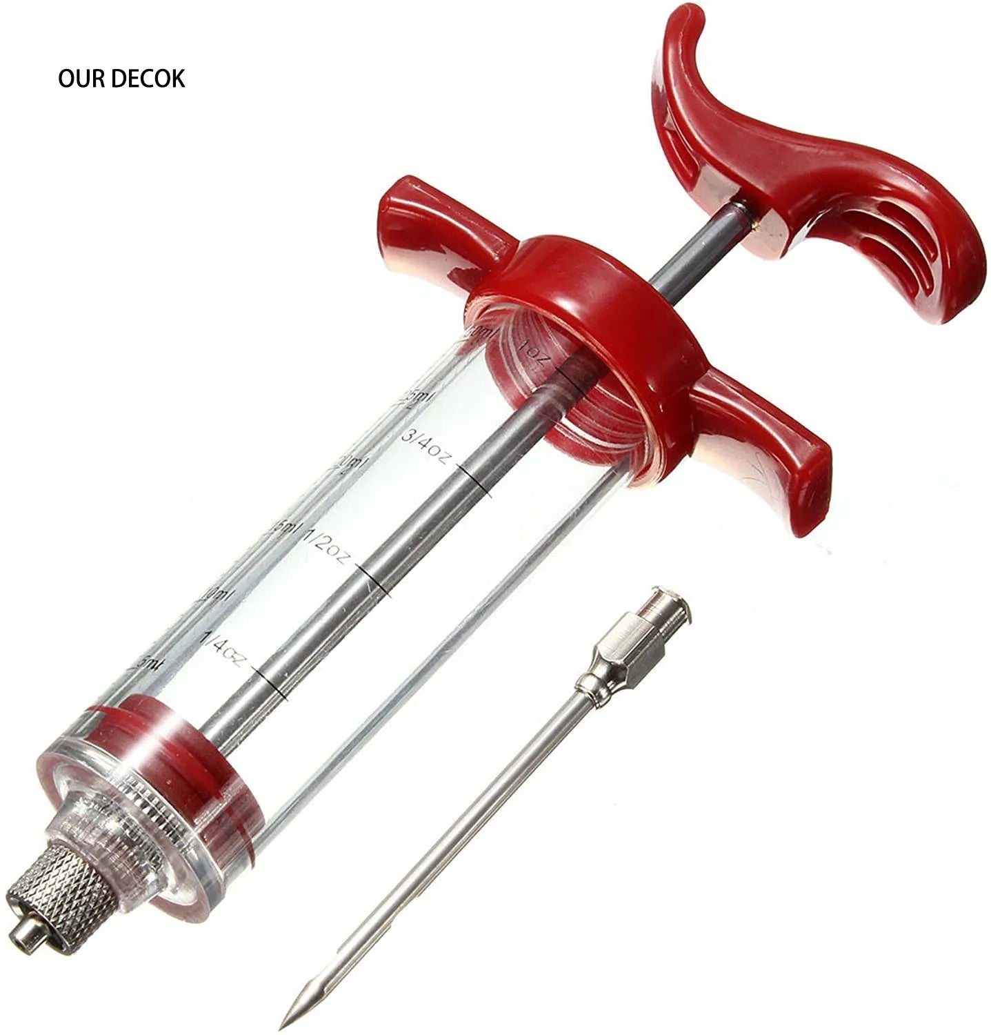 BBQ Meat Syringe Injector