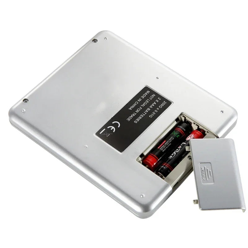 Small Scale, Big Accuracy—Perfect for Any Kitchen