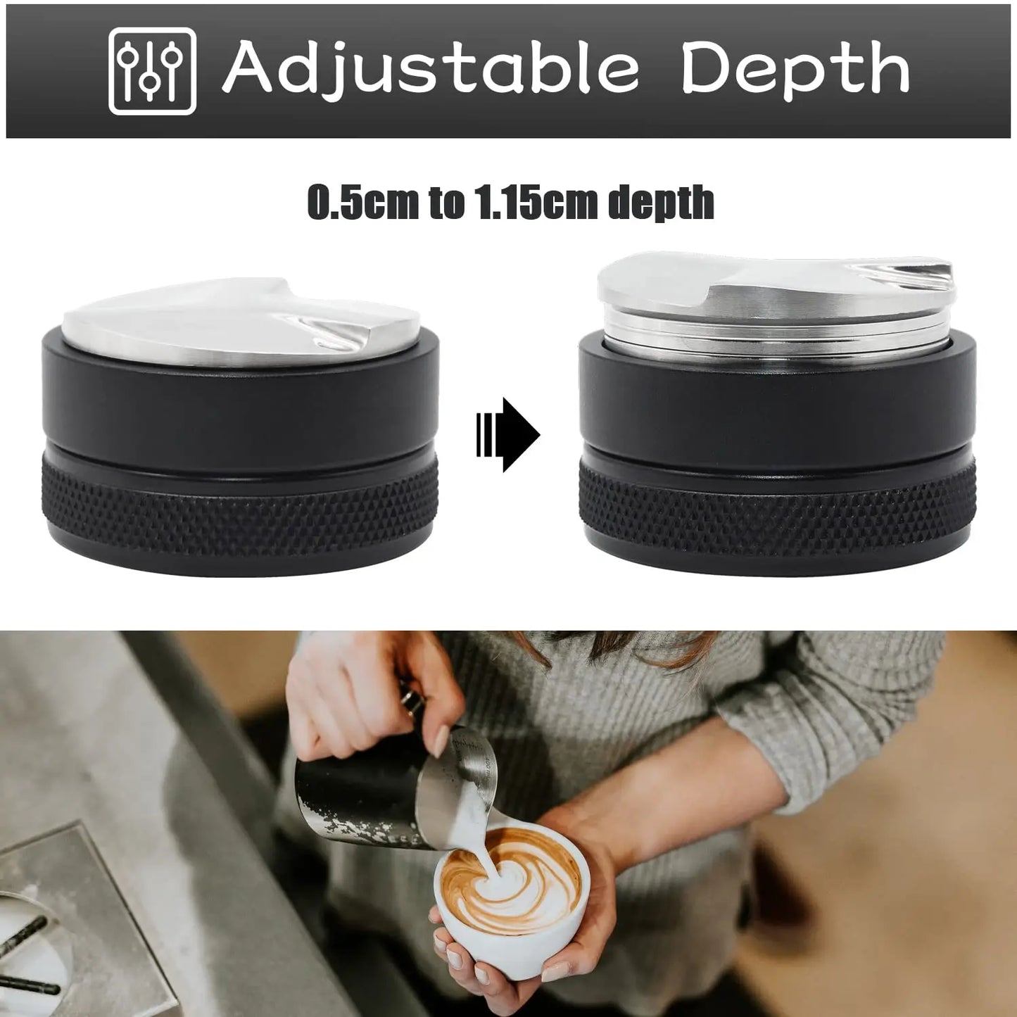 Coffee distributor