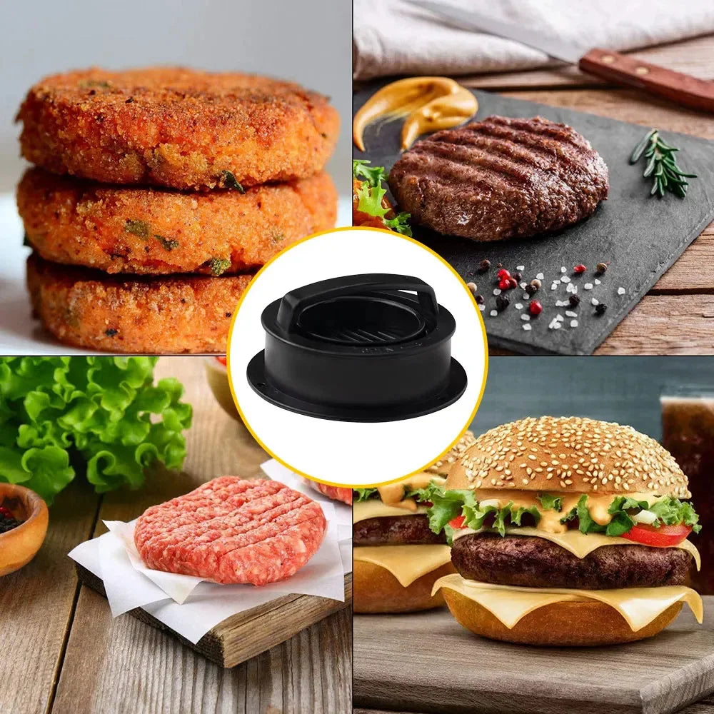 Easy Burger Press