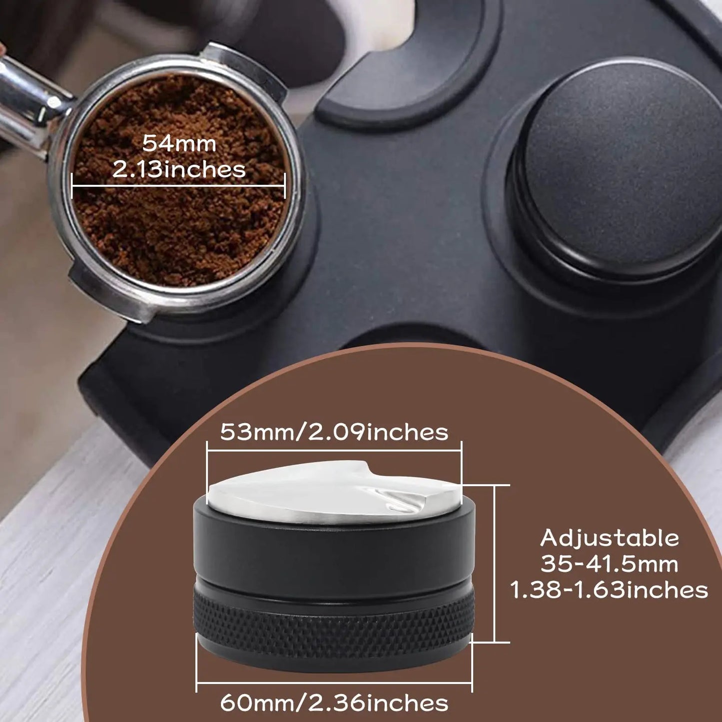 Coffee distributor