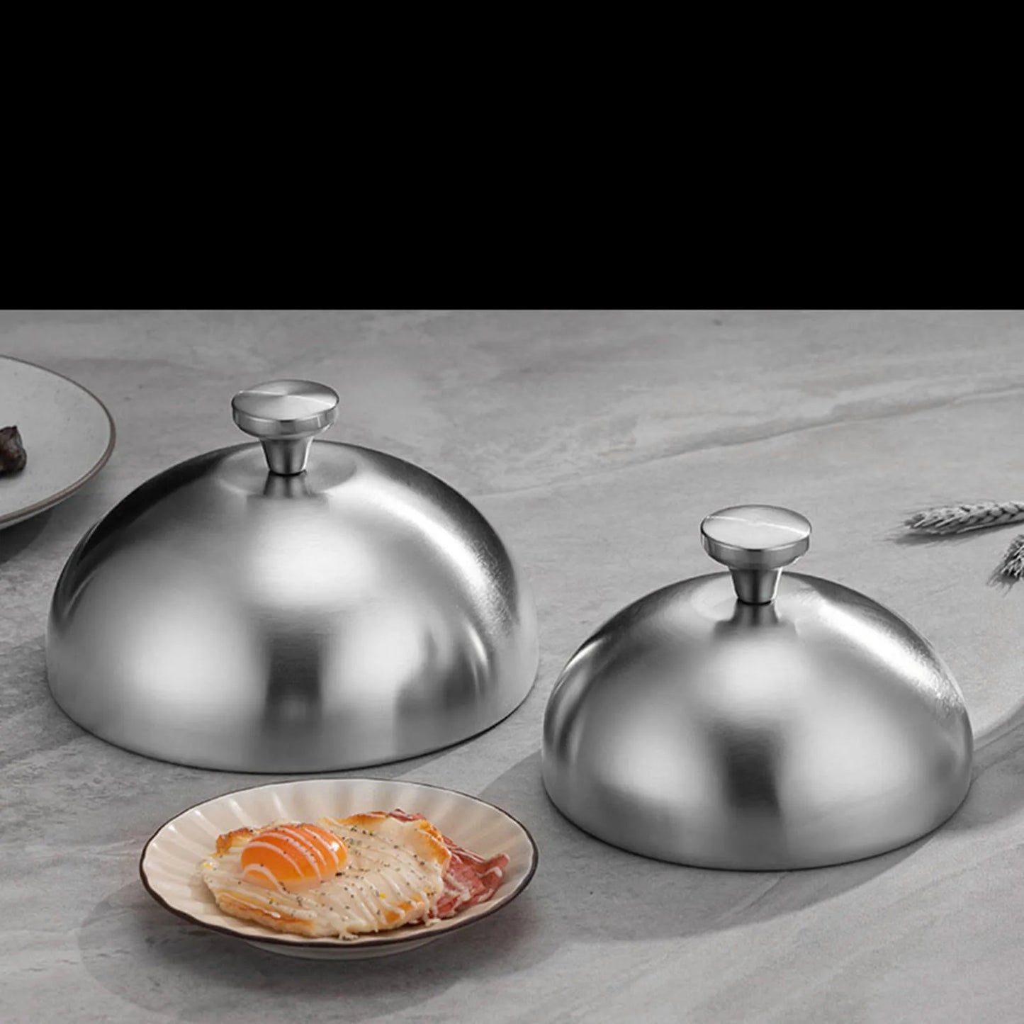 Burger Cheese Melter dome