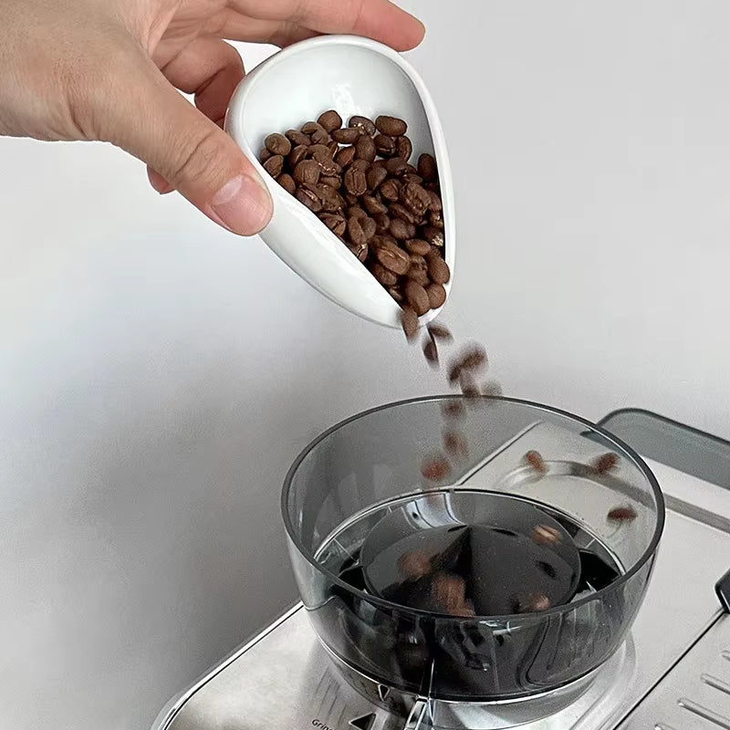 Coffee Bean Plate