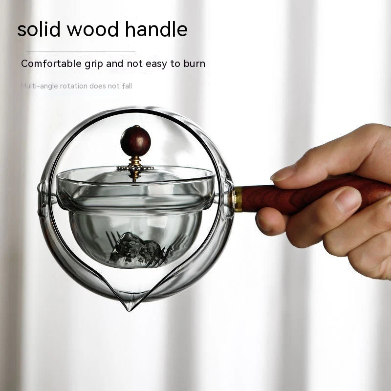 Automatic Tea Pot Infuser