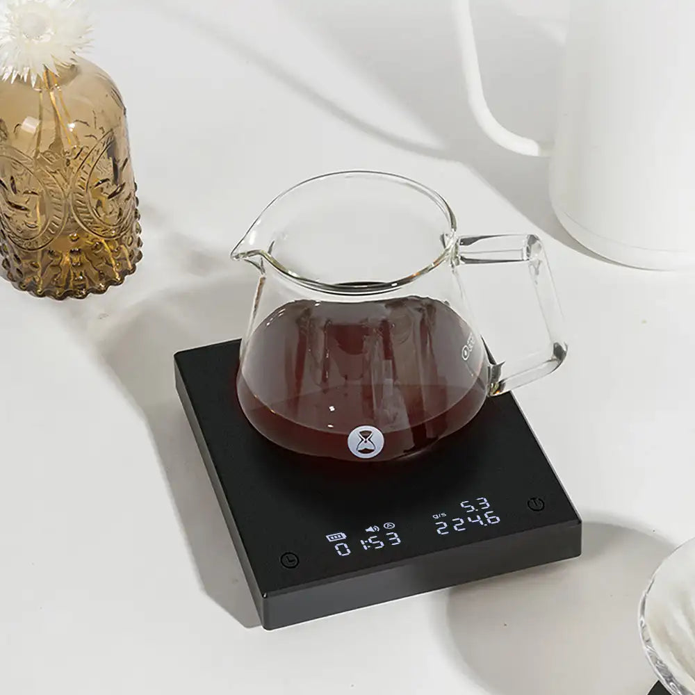 Timore - Precision Coffee Scale