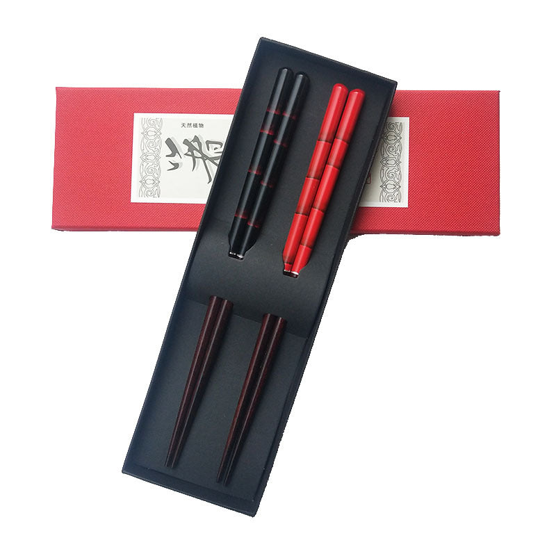 Handmade Wooden Japanese Chopsticks