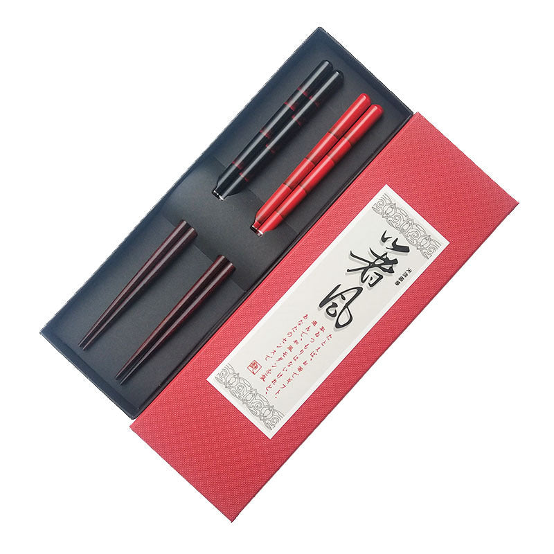 Handmade Wooden Japanese Chopsticks