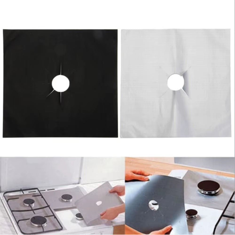 Reusable Gas Stove Protector Matts