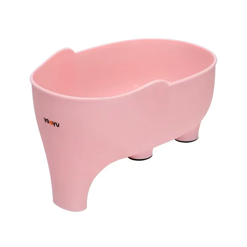 Elephant Multi-Purpose Drain Basket