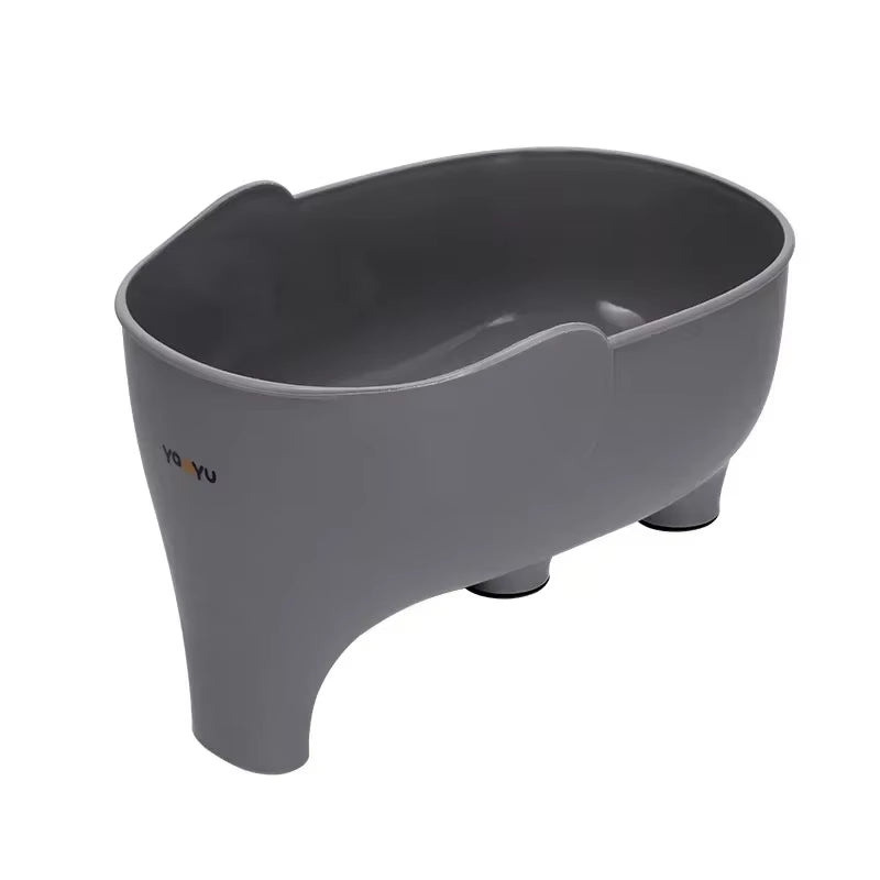 Elephant Multi-Purpose Drain Basket