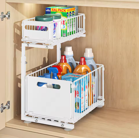 Under sink organiser