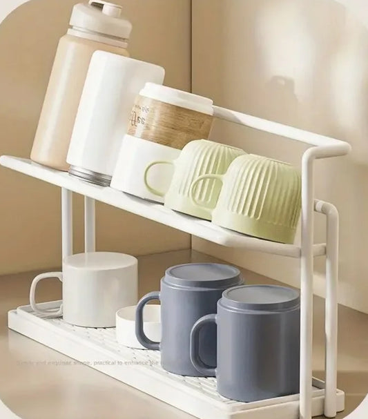 2 Tier Cup Drying Rack