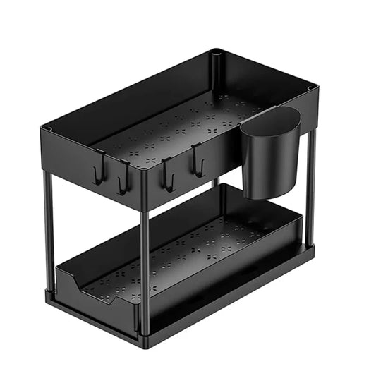  Kitchen organiser for under the sink 