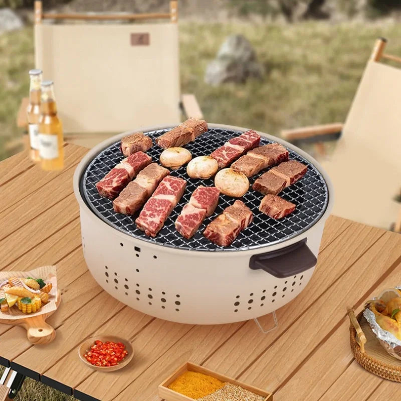 Portable Korean BBQ