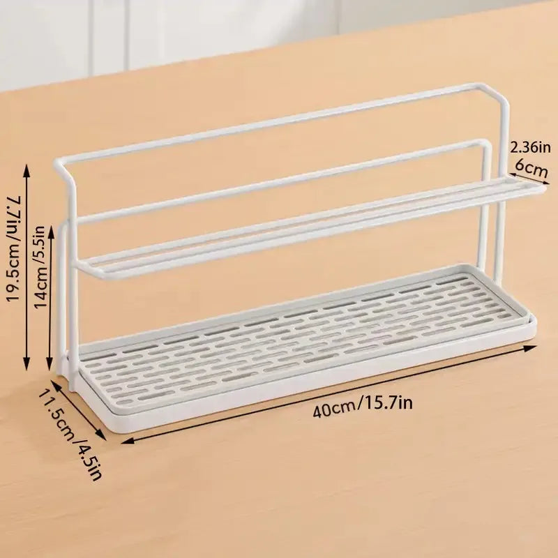 2 Tier Cup Drying Rack