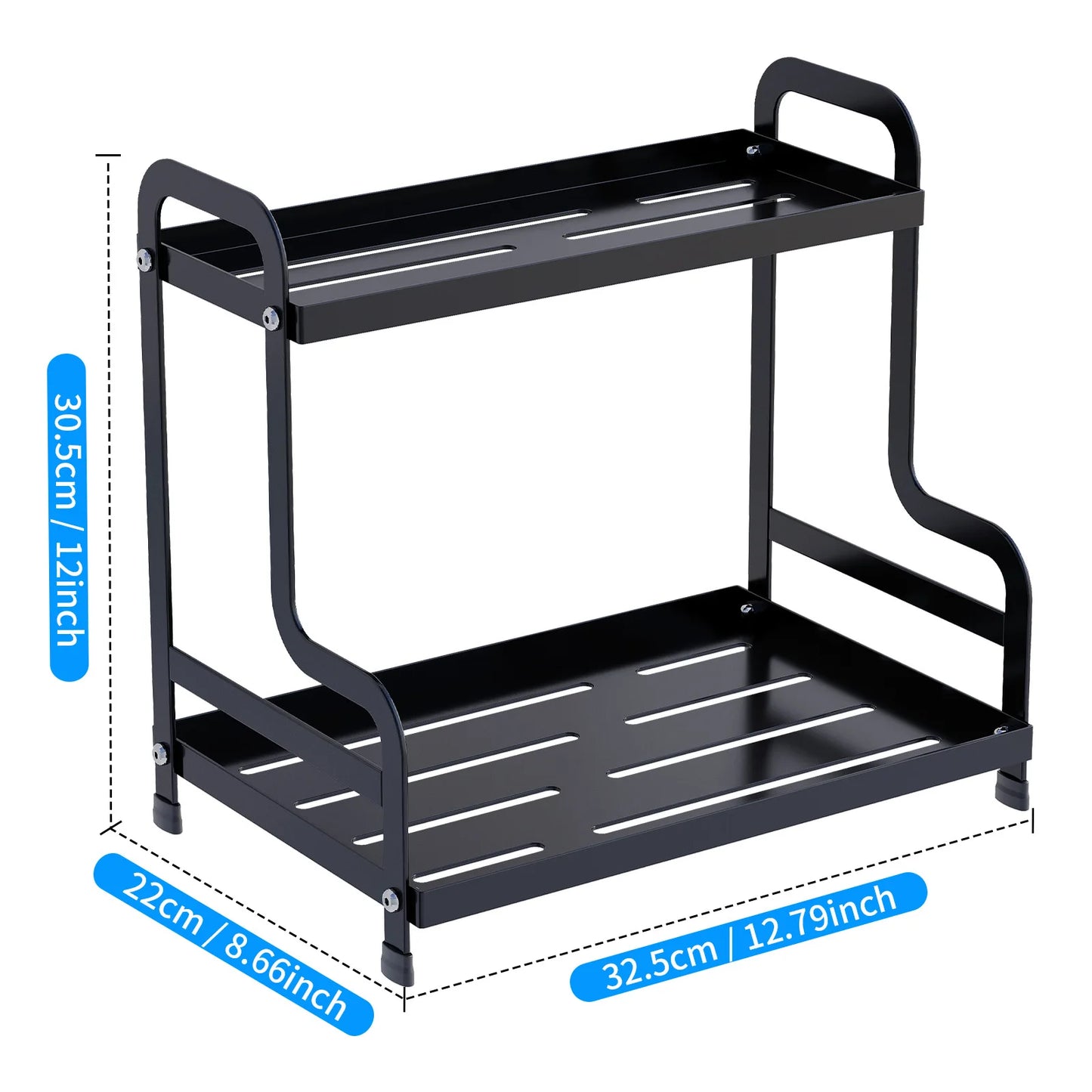 Kitchen Countertop Organiser