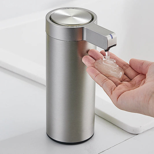 Auto Soap Dispenser - Stay Clean Without the Touch