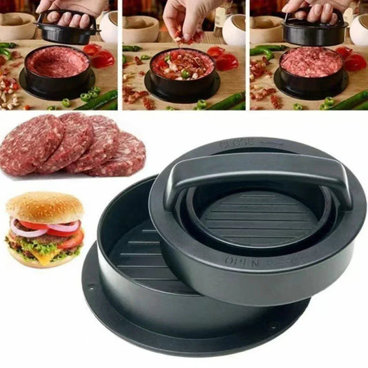 Easy Burger Press 
