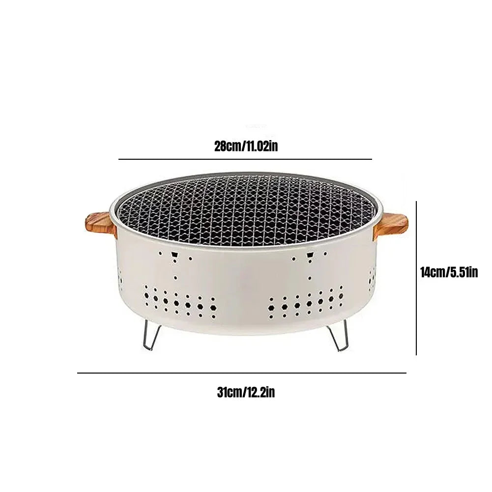 Portable Korean BBQ
