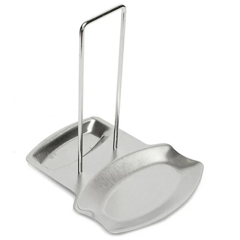 Spotless Stainless Steel Pot lid holder and rack 