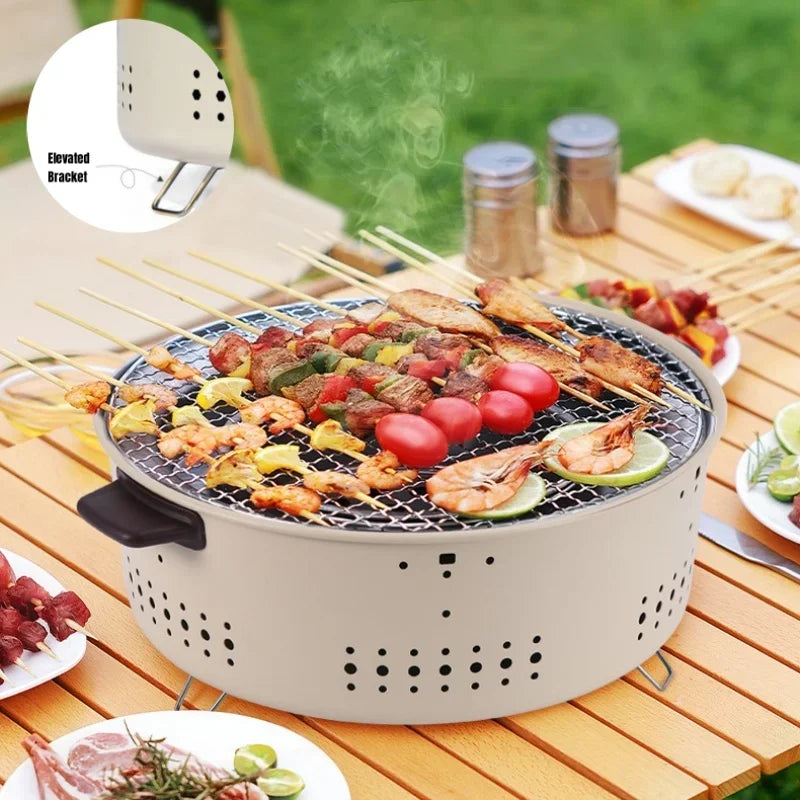 Portable Korean BBQ