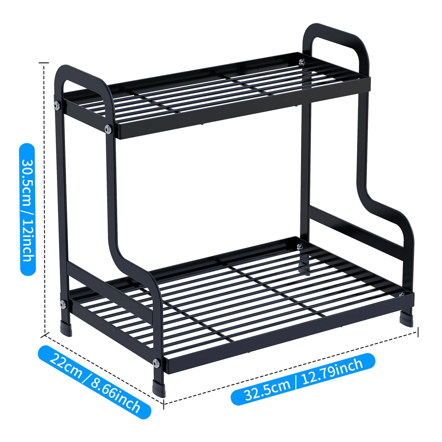 Kitchen Countertop Organiser