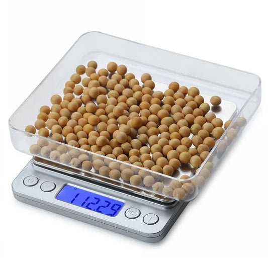 Small Scale, Big Accuracy—Perfect for Any Kitchen