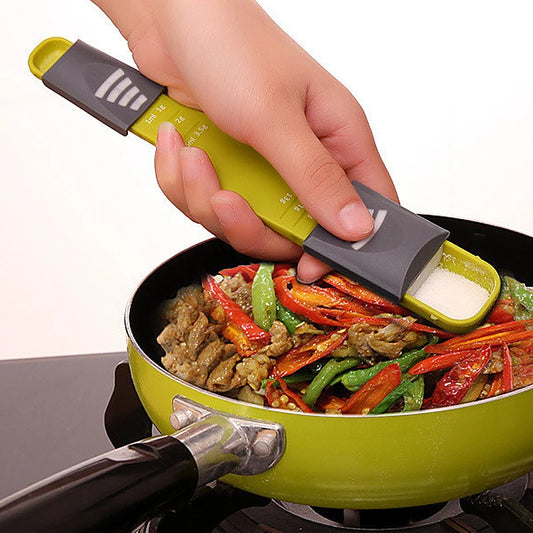 Adjustable Measuring Spoon for precision
