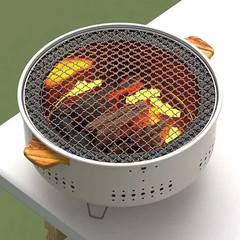 Portable Korean BBQ